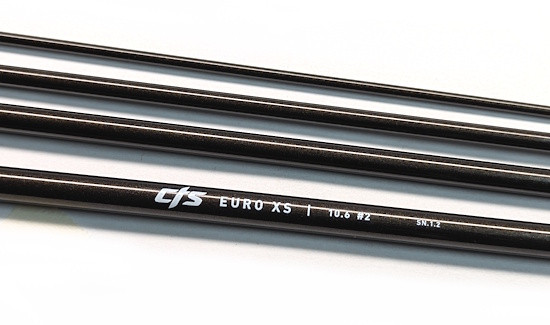 Rod Blanks - CTS Blanks - Custom Fly Rod Crafters