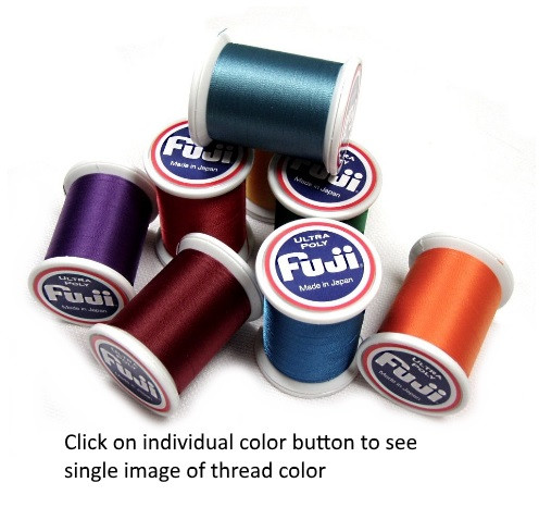 Ultra Poly Thread by Fuji - Custom Fly Rod Crafters