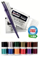 Replacement Guide Finishing Kit w/Nylon Thread Replacement Guide Finishing Kit w/Nylon Thread