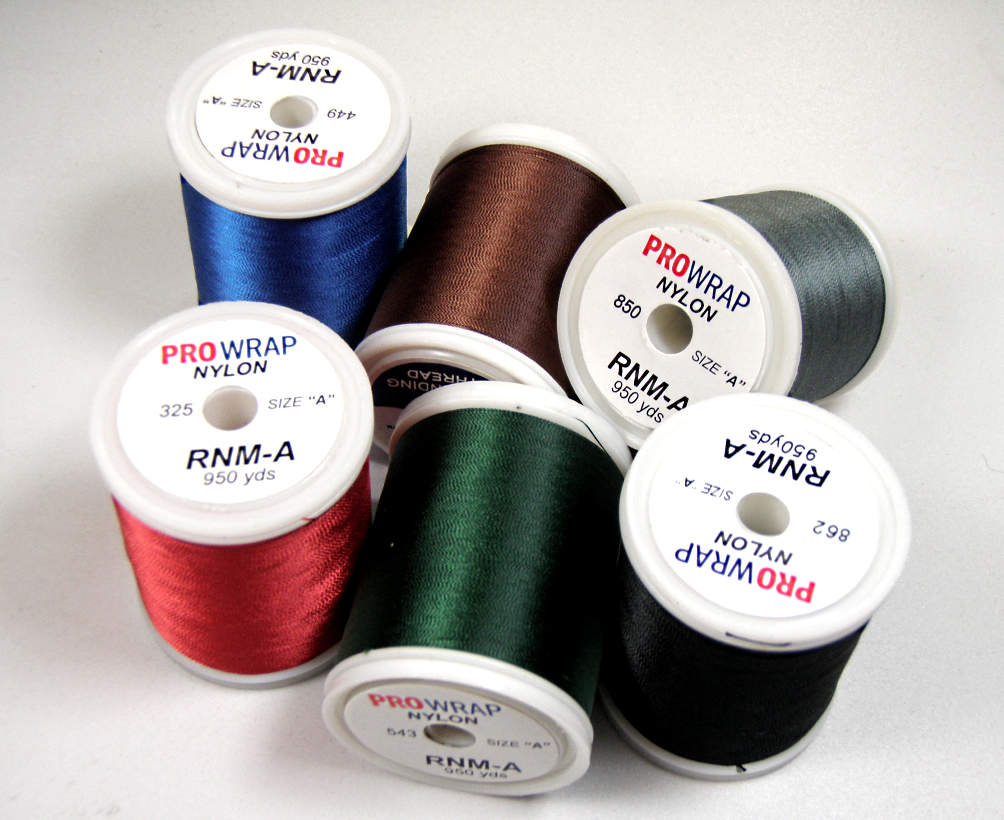 ProWrap Thread 950yds (1oz) - Custom Fly Rod Crafters