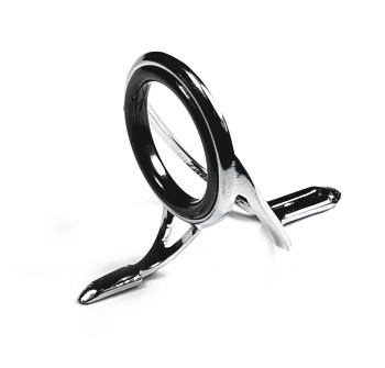 Nanolite Chrome Stripping Guides Custom Fly Rod Crafters