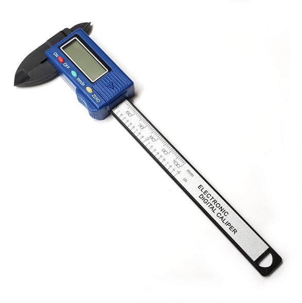 4" Composite Digital Caliper