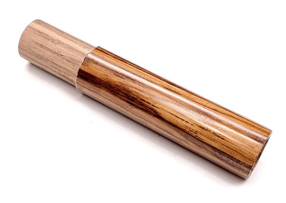 U-Bell Struble/RA7/MRF1 Zebrawood Insert