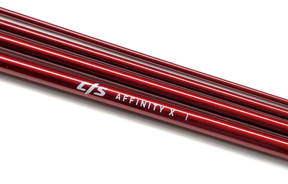 CTS "Jewel" Affinity X 4pc Graphite Fly Rod Blank