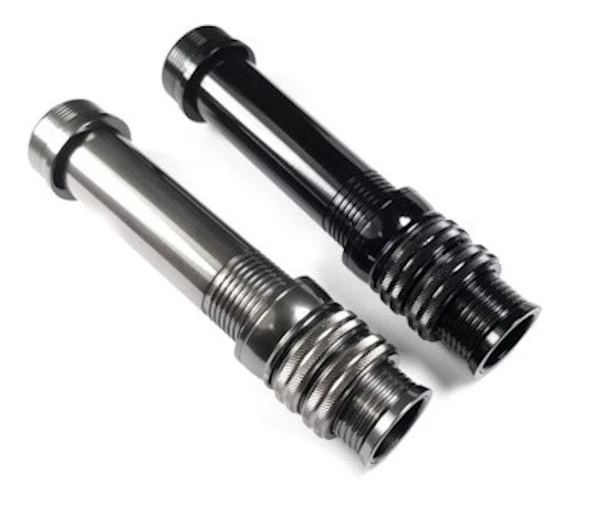 Excellent reel seat for saltwater or switch/spey rods.
Alps Saltwater Reel Seat