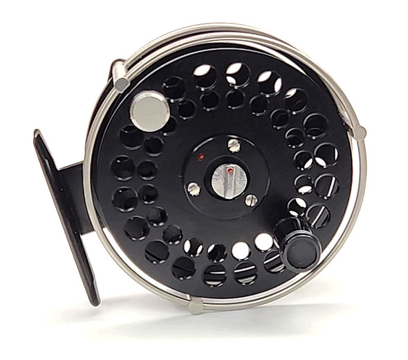 Ari 't Hart - Deschutes F4 Fly Reel w/ 3 Spare Spools - Freestone Vintage  Tackle