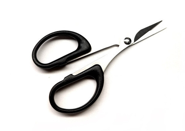 4-inch Single-Ring Thread Scissor Snips