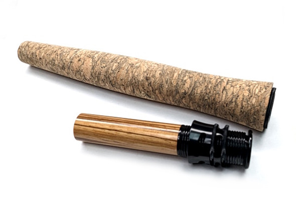 Grips & Rings - Custom Burl Cork Grips - Page 1 - Custom Fly Rod