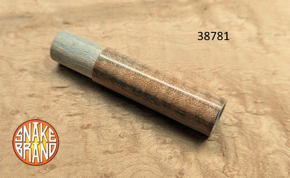 Fiddleback Maple Insert for Snake Brand .640 Seats 'WYSIWYG'-38781