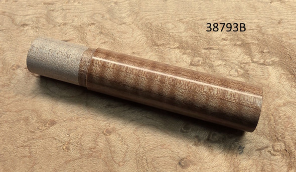 CFRC Tiger Maple 'WYSIWYG' Reel Seat Insert-38793B