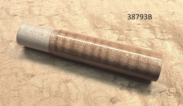 CFRC Tiger Maple 'WYSIWYG' Reel Seat Insert-38793B