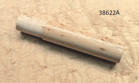 CFRC Birds Eye Maple 'WYSIWYG' Reel Seat Insert-38622