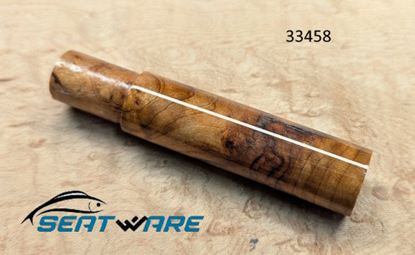 CFRC Rosewood Burl 'WYSIWYG' Reel Seat Insert-33458