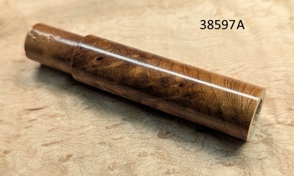 CFRC Rosewood Burl 'WYSIWYG' Reel Seat Insert-38597