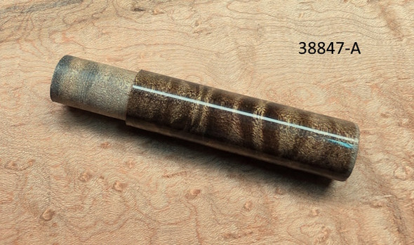 CFRC Maple Burl 'WYSIWYG' Reel Seat Insert-38847A