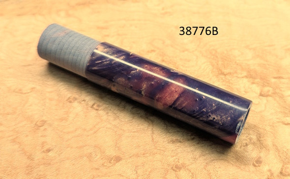 CFRC Custom Acrylic 'Orion Nebula' Reel Seat Insert-38776B