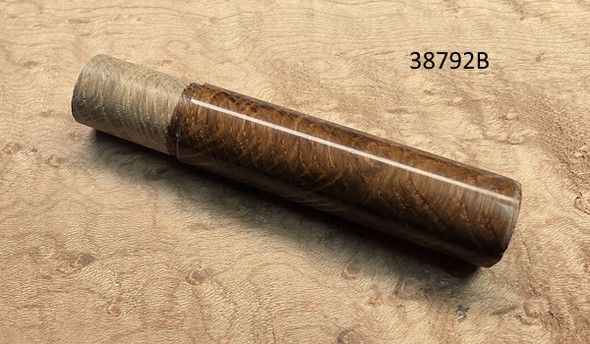 CFRC Oak Burl 'WYSIWYG' Reel Seat Insert-38792B
