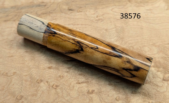 CFRC Spalted Tamarind 'WYSIWYG' Reel Seat Insert-38576 CFRC Spalted Tamarind 'WYSIWYG' Reel Seat Insert-38576