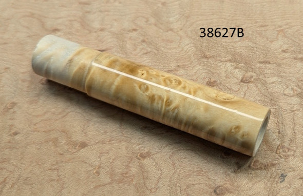 CFRC Box Elder Burl 'WYSIWYG' Reel Seat Insert-38627B