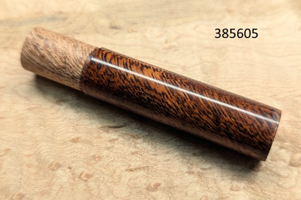 CFRC Angelim Pedra Burl 'WYSIWYG' Reel Seat Insert-38605 CFRC Angelim Pedra Burl 'WYSIWYG' Reel Seat Insert-38605