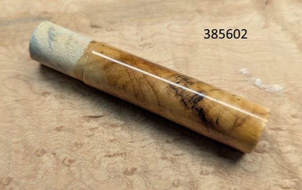 CFRC Box Elder Burl 'WYSIWYG' Reel Seat Insert-38602