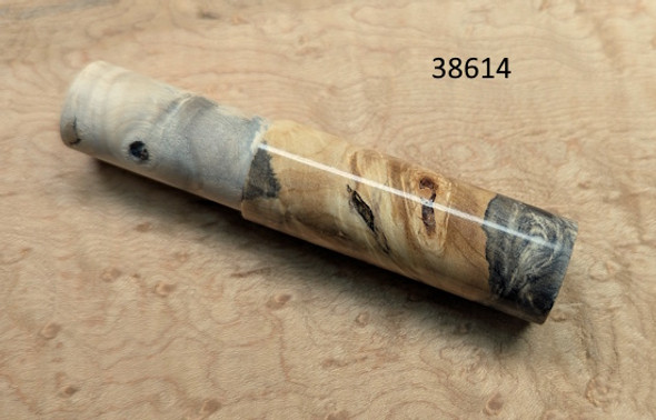 CFRC LC25 Buckeye Burl 'WYSIWYG' Reel Seat Insert-38614 CFRC LC25 Buckeye Burl 'WYSIWYG' Reel Seat Insert-38614