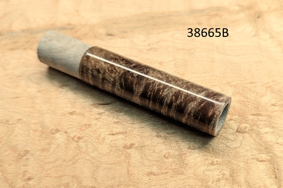 CFRC Maple Burl 'WYSIWYG' Reel Seat Insert-38665B