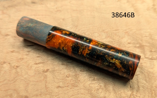 CFRC Custom Acrylic "Melon Lava" Insert - 38646B