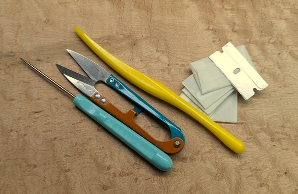 CFRC Standard Rod Building Tool Kit