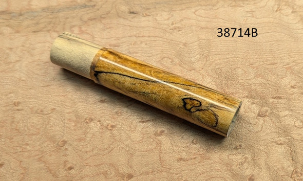 CFRC Spalted Hackberry 'WYSIWYG' Reel Seat Insert-38714B