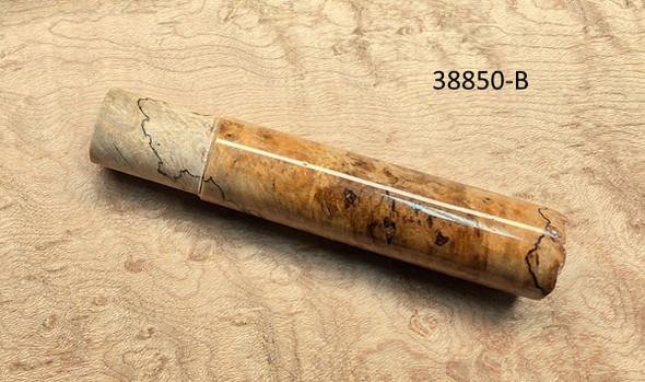 CFRC 'Blackline' Spalted Maple 'WYSIWYG' Reel Seat Insert-38850-B