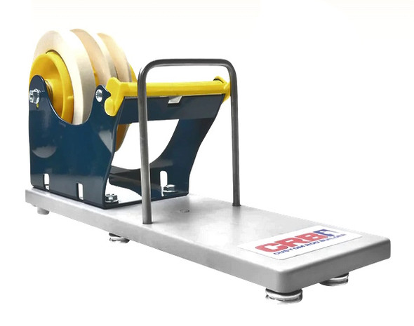 CRB RBS Rolling 3 Roll Tape Dispenser