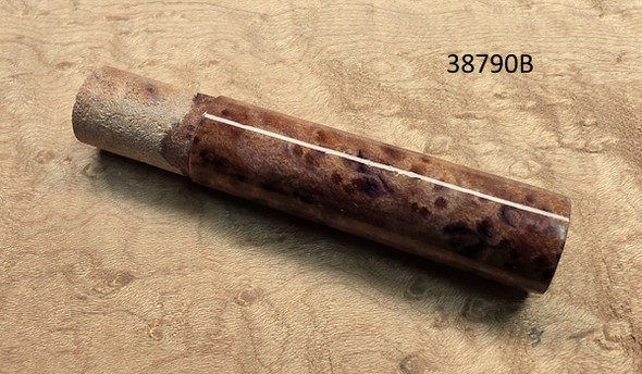 CFRC Rosewood Burl 'WYSIWYG' Reel Seat Insert-38790B 