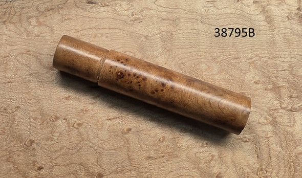 CFRC Rosewood Burl 'WYSIWYG' Reel Seat Insert-38795B