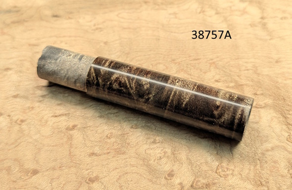 CFRC Maple Burl 'WYSIWYG' Reel Seat Insert-38757A