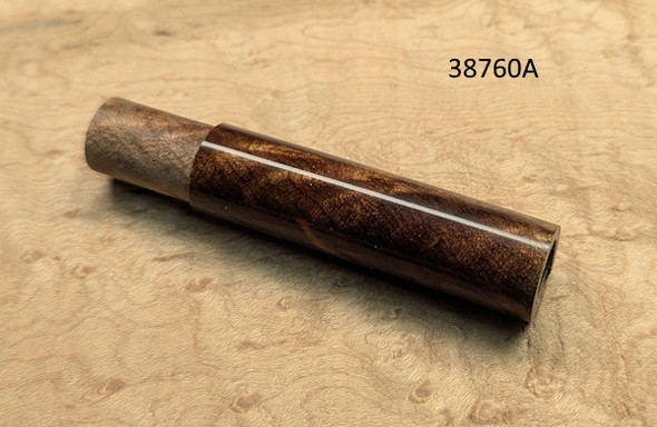 CFRC Maple Burl 'WYSIWYG' Reel Seat Insert-38760A
