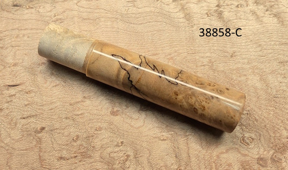 CFRC Spalted Maple Burl Insert-38858-C