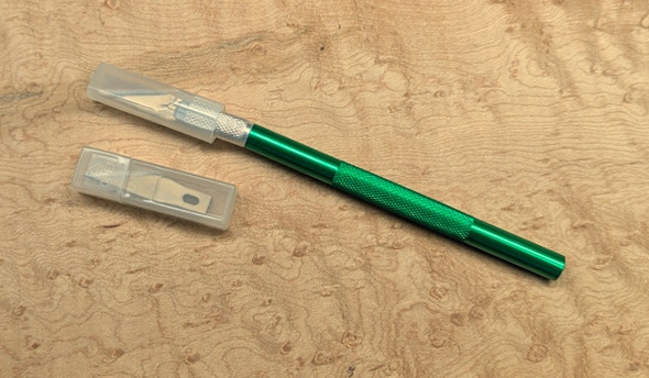 Xacto Knife with 10 Extra Blades