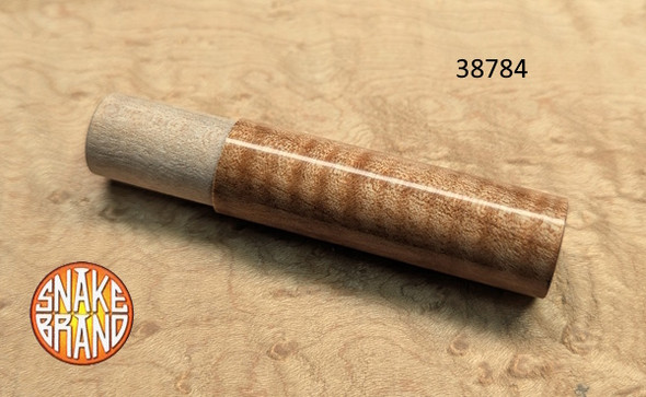 Fiddleback Maple Insert for Snake Brand .640 Seats 'WYSIWYG'-38784