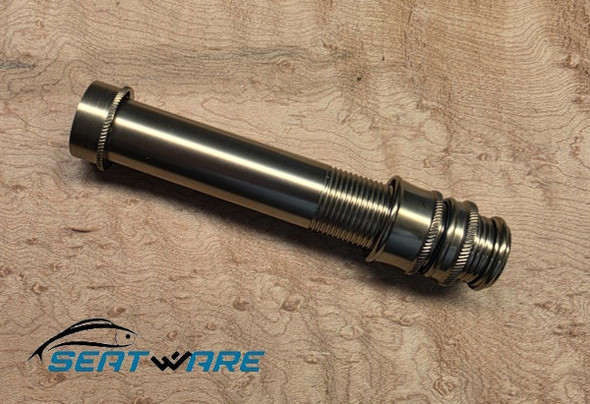 'SeatWare' Anodized All Metal Reel Seat Single Nut-SW10
