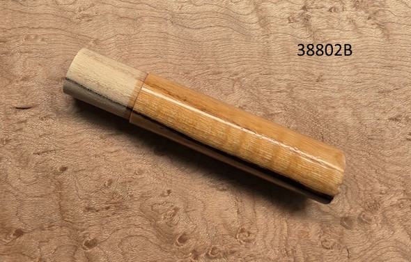 CFRC Tiger Maple 'WYSIWYG' Reel Seat Insert-38802B