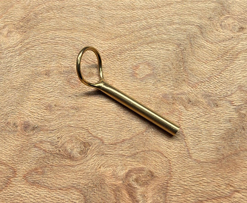 Gold ADAMAN™ PVD Coated Fly Tip Tops