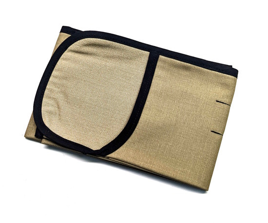 Bamboo 2pc 2tip (2/2) Classic Cloth rod sock