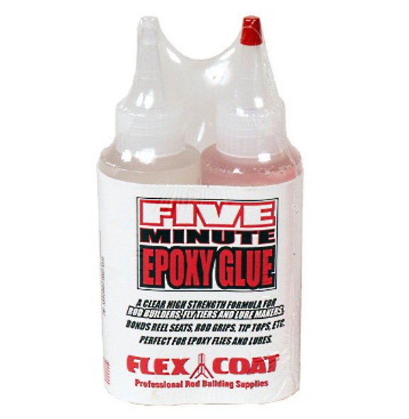 ProGlu Premium 5-Minute Rod Building Epoxy Glue 4 oz