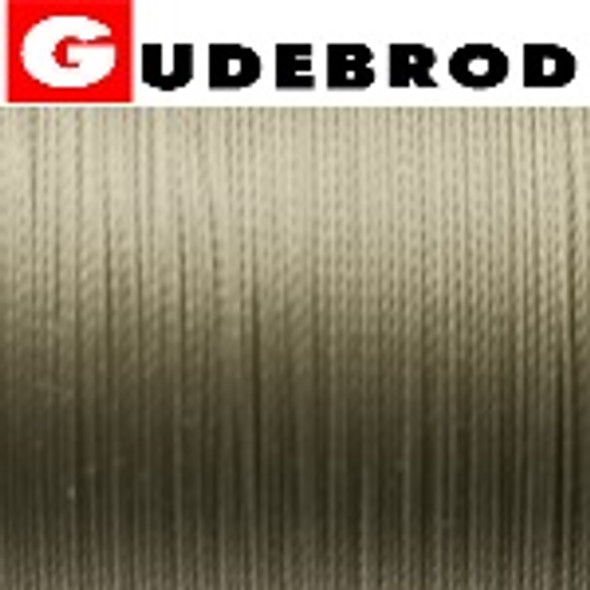 Gudebrod Nylon Rod Wrapping Thread-#1011 Gunmetal