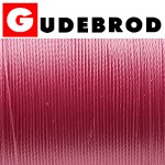 Gudebrod Rod Wrapping Thread-#052 Rose Size A
