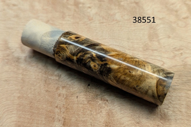 Lemke LCR-5 Buckeye Burl 'WYSIWYG' Insert-38551