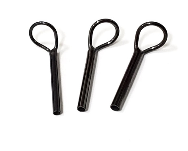 TiBlack Fly Tip Tops Set of 3