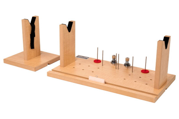 Rod Wrapping Stands