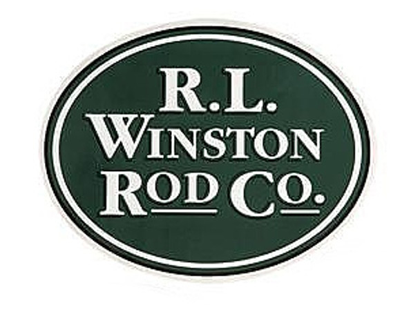 R. L. Winston 5" Logo Decal